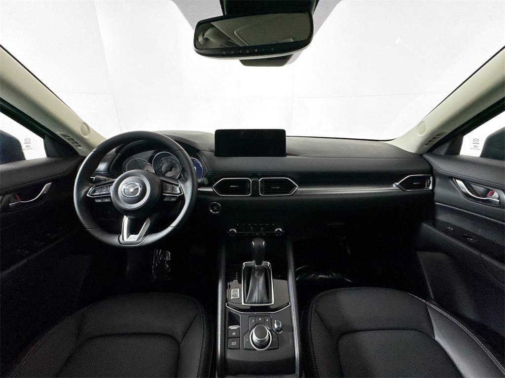 new 2025 Mazda CX-5 car, priced at $34,635