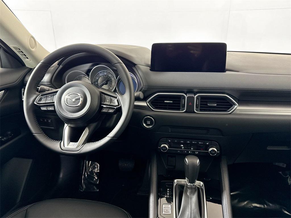 new 2025 Mazda CX-5 car, priced at $34,635