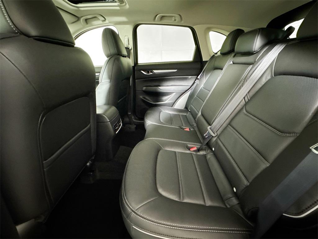 new 2025 Mazda CX-5 car, priced at $34,635