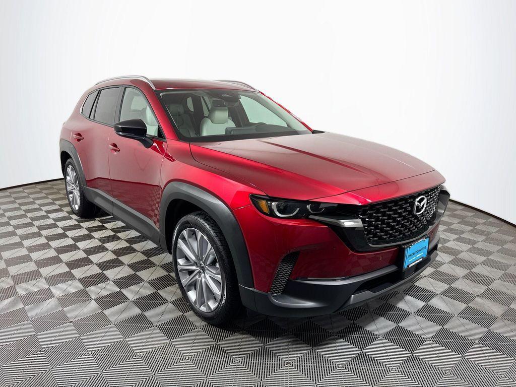 new 2026 Mazda CX-50 car, priced at $35,598