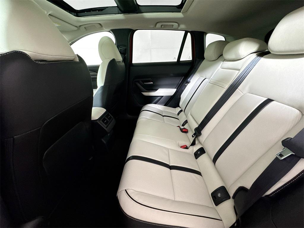 new 2026 Mazda CX-50 car, priced at $36,598