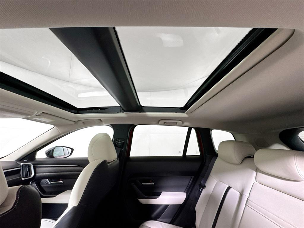 new 2026 Mazda CX-50 car, priced at $36,598