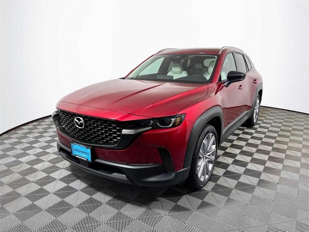 new 2026 Mazda CX-50 car, priced at $36,598