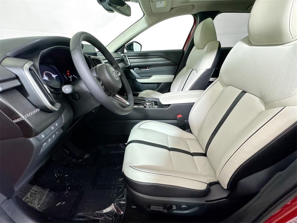 new 2026 Mazda CX-50 car, priced at $36,598