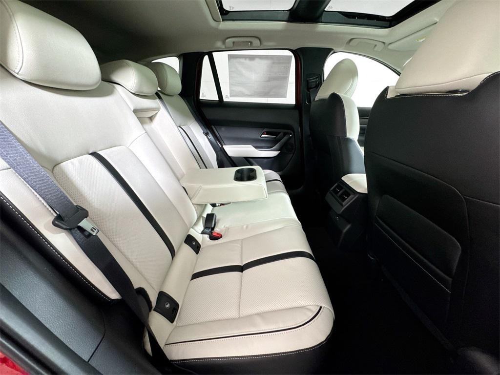 new 2026 Mazda CX-50 car, priced at $36,598