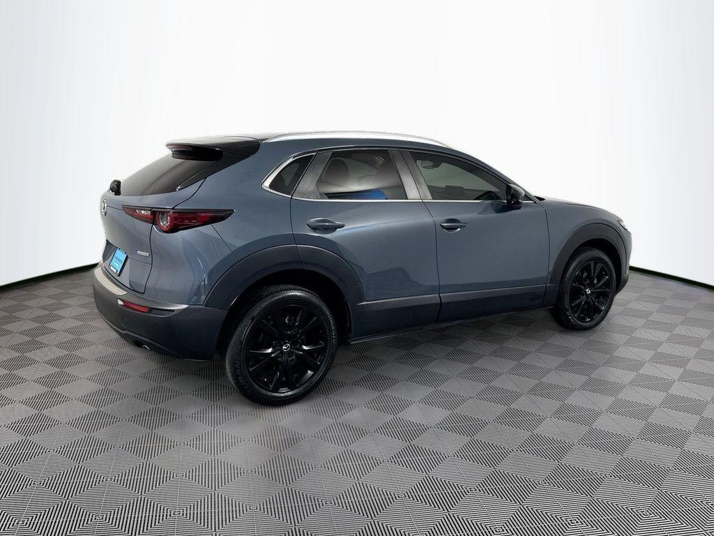 used 2023 Mazda CX-30 car, priced at $23,777
