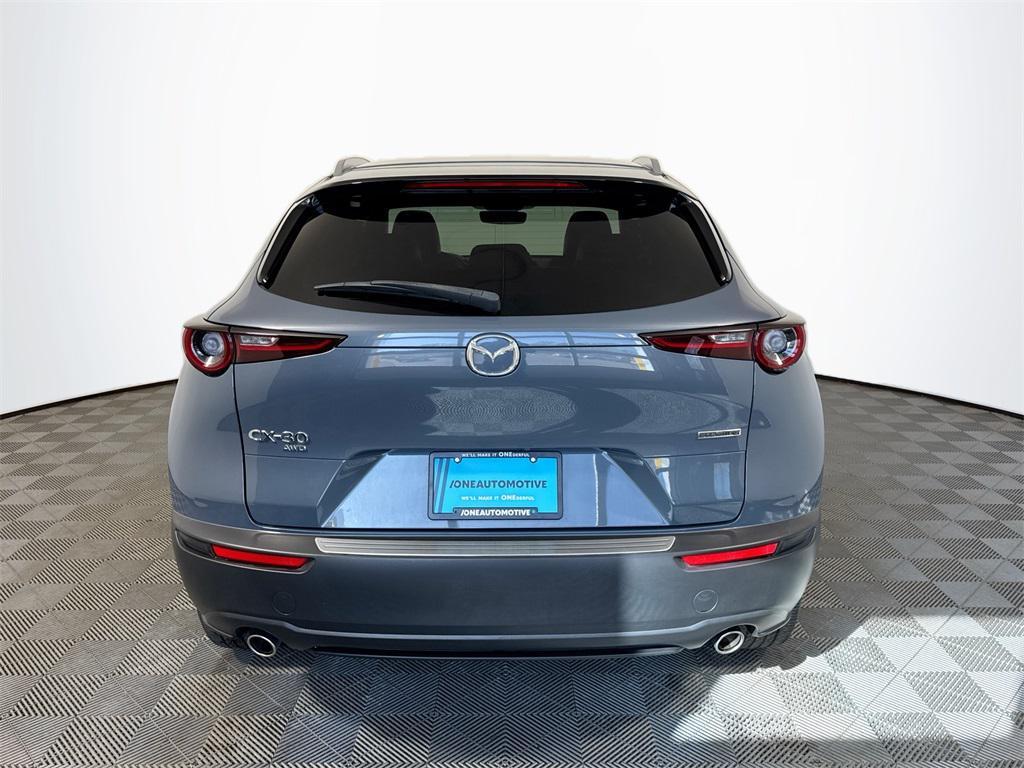 used 2023 Mazda CX-30 car, priced at $24,322