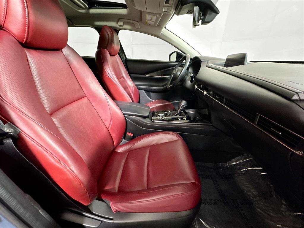 used 2023 Mazda CX-30 car, priced at $24,322