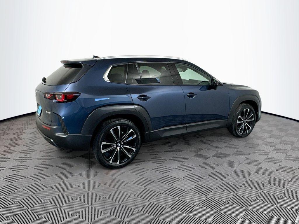 used 2025 Mazda CX-50 car, priced at $34,997