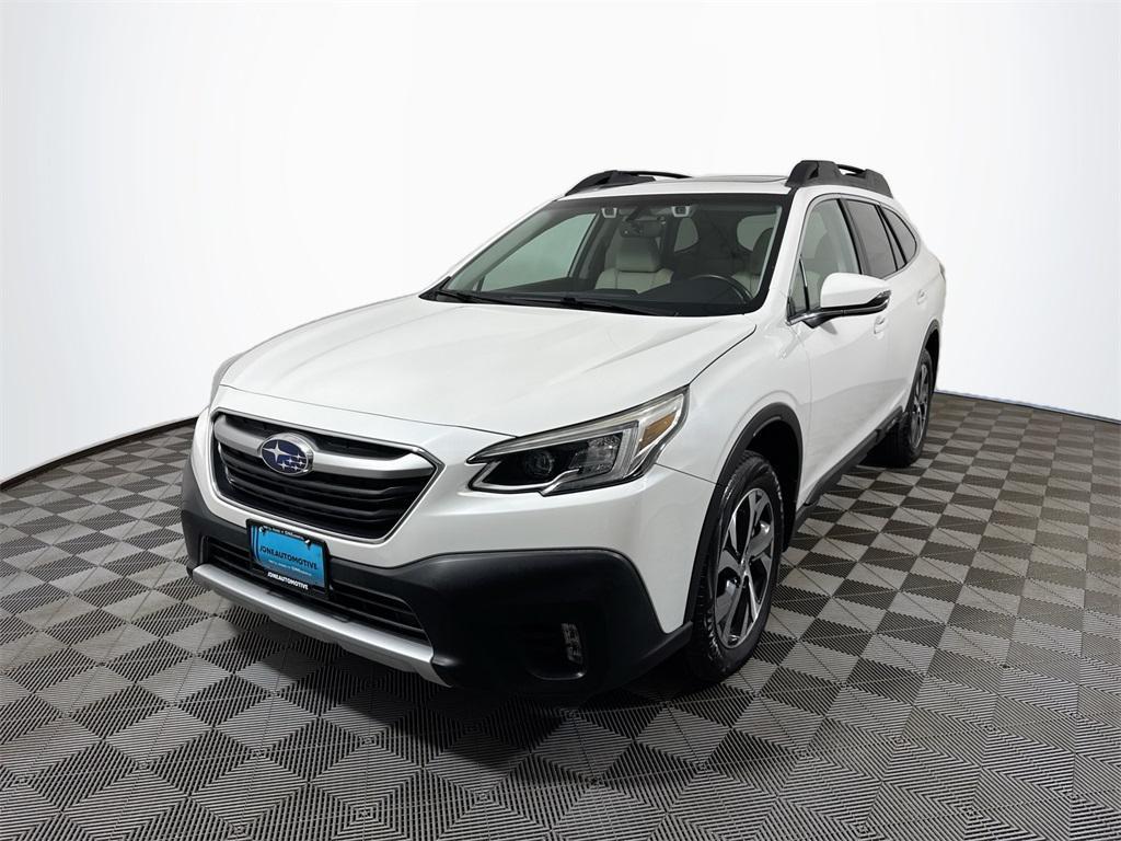 used 2020 Subaru Outback car, priced at $22,455