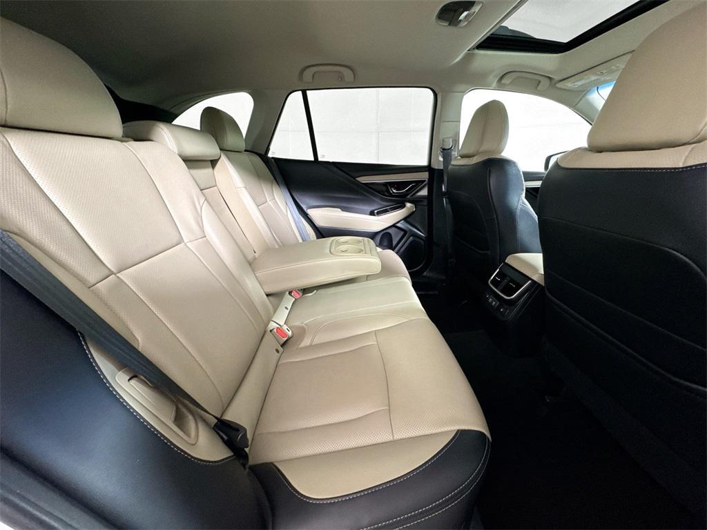 used 2020 Subaru Outback car, priced at $22,455