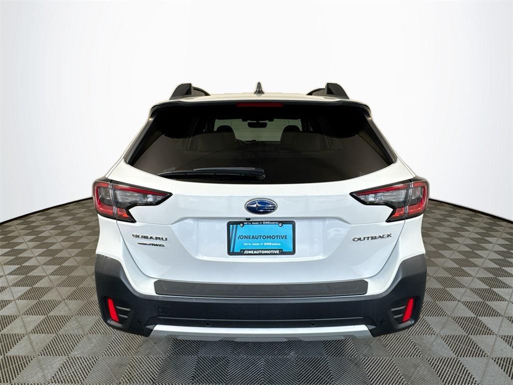 used 2020 Subaru Outback car, priced at $22,455