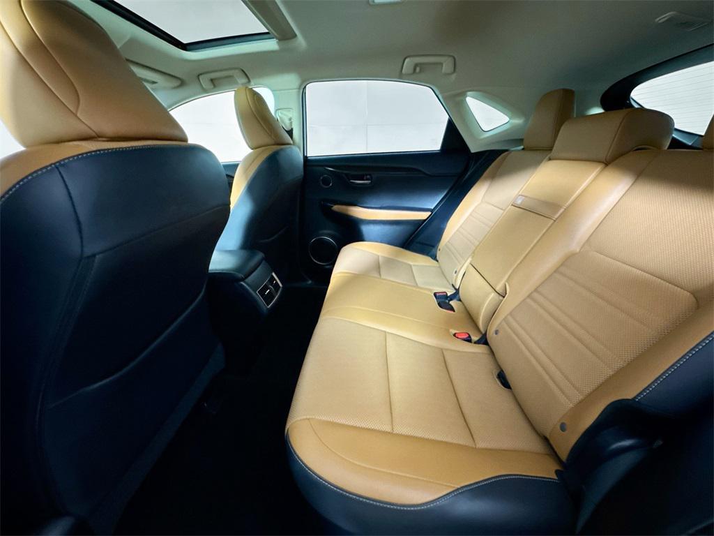 used 2018 Lexus NX 300 car, priced at $22,912