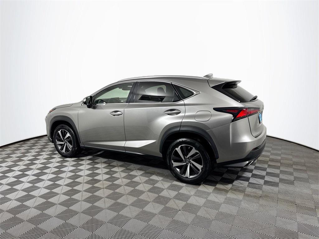 used 2018 Lexus NX 300 car, priced at $22,912