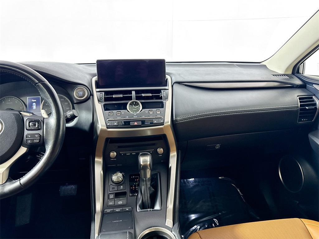 used 2018 Lexus NX 300 car, priced at $22,912