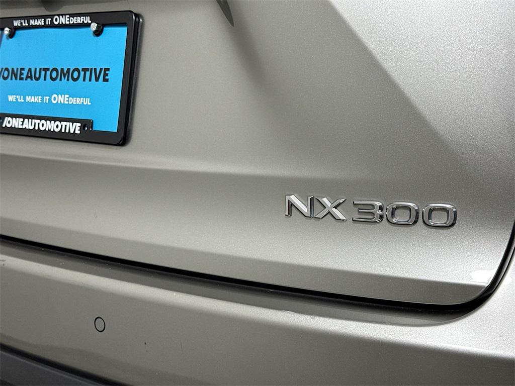 used 2018 Lexus NX 300 car, priced at $22,912