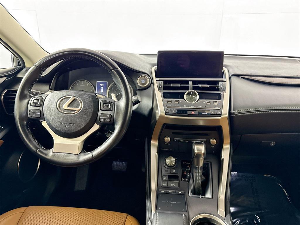 used 2018 Lexus NX 300 car, priced at $22,912