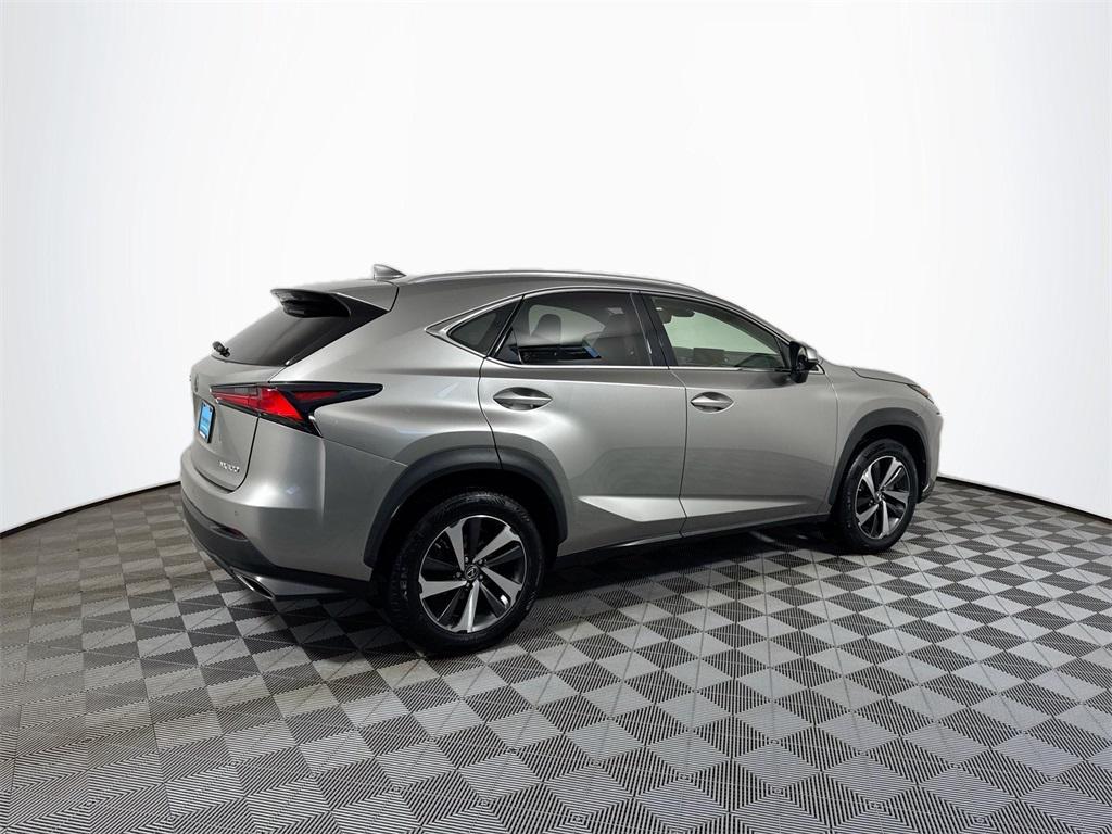 used 2018 Lexus NX 300 car, priced at $22,912