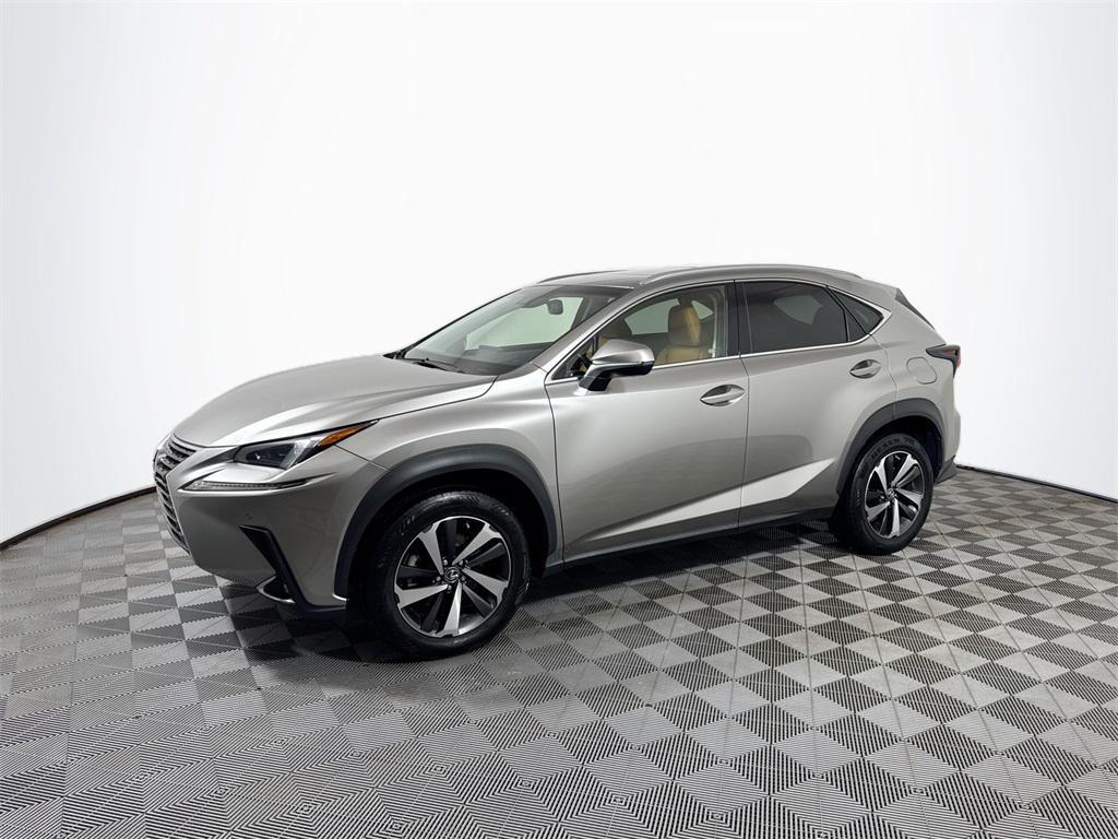used 2018 Lexus NX 300 car, priced at $22,912