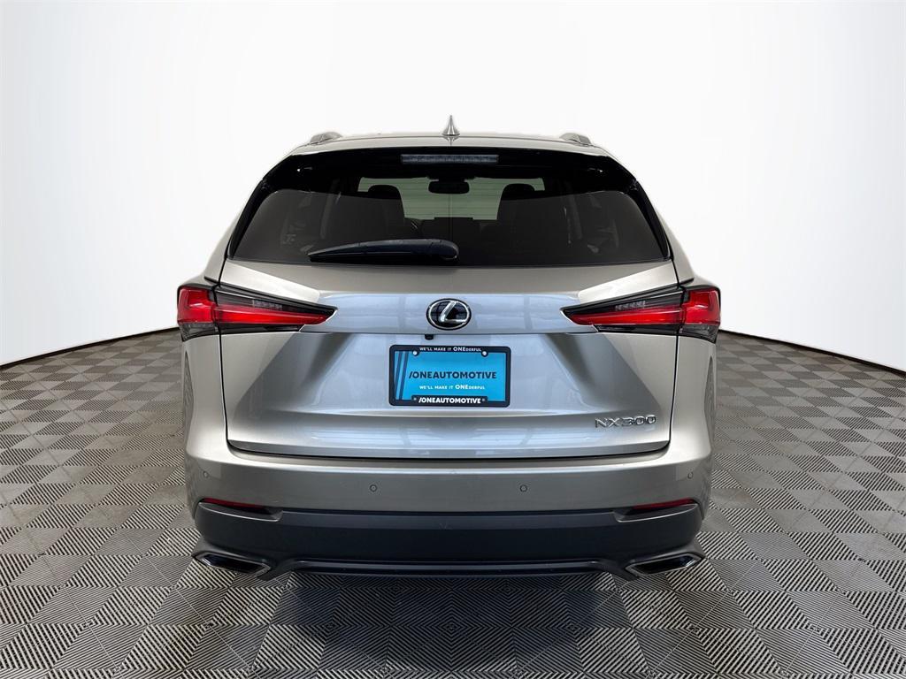 used 2018 Lexus NX 300 car, priced at $22,912