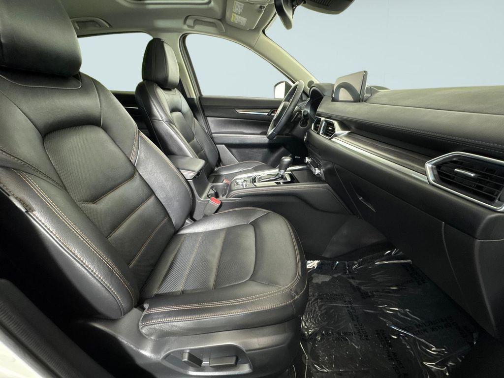 used 2023 Mazda CX-5 car, priced at $29,096