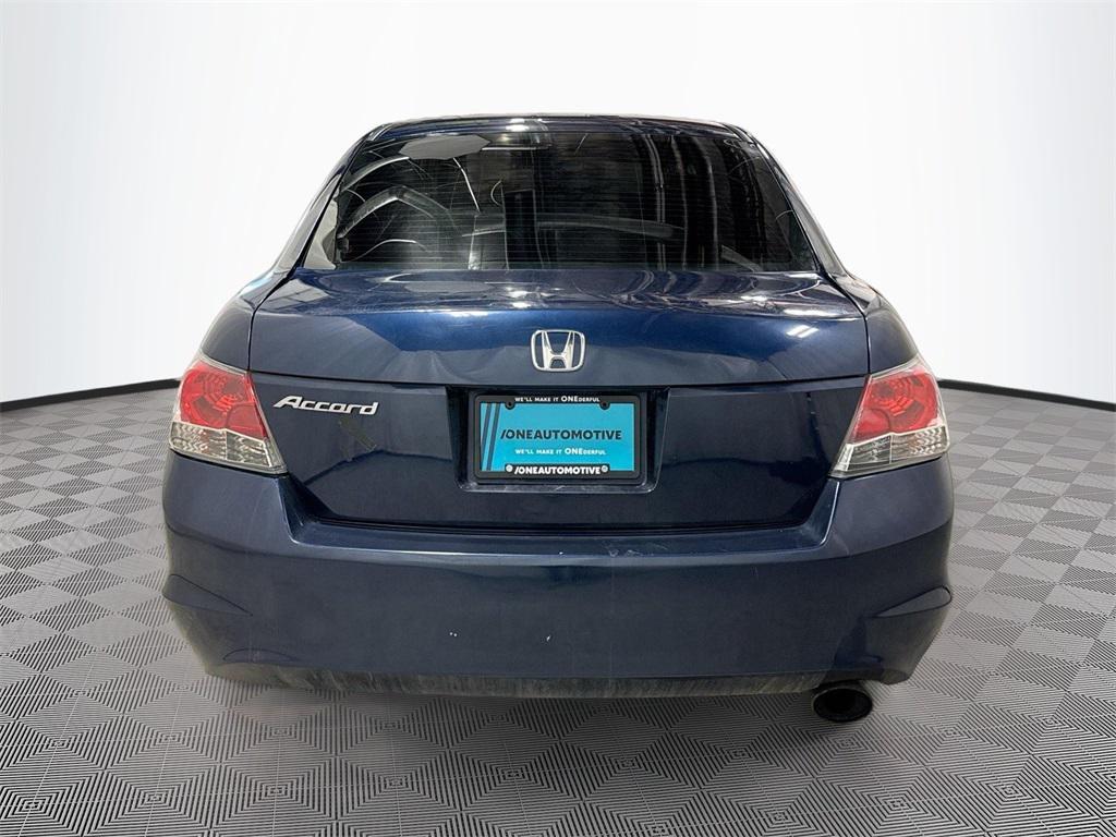 used 2009 Honda Accord car, priced at $5,622