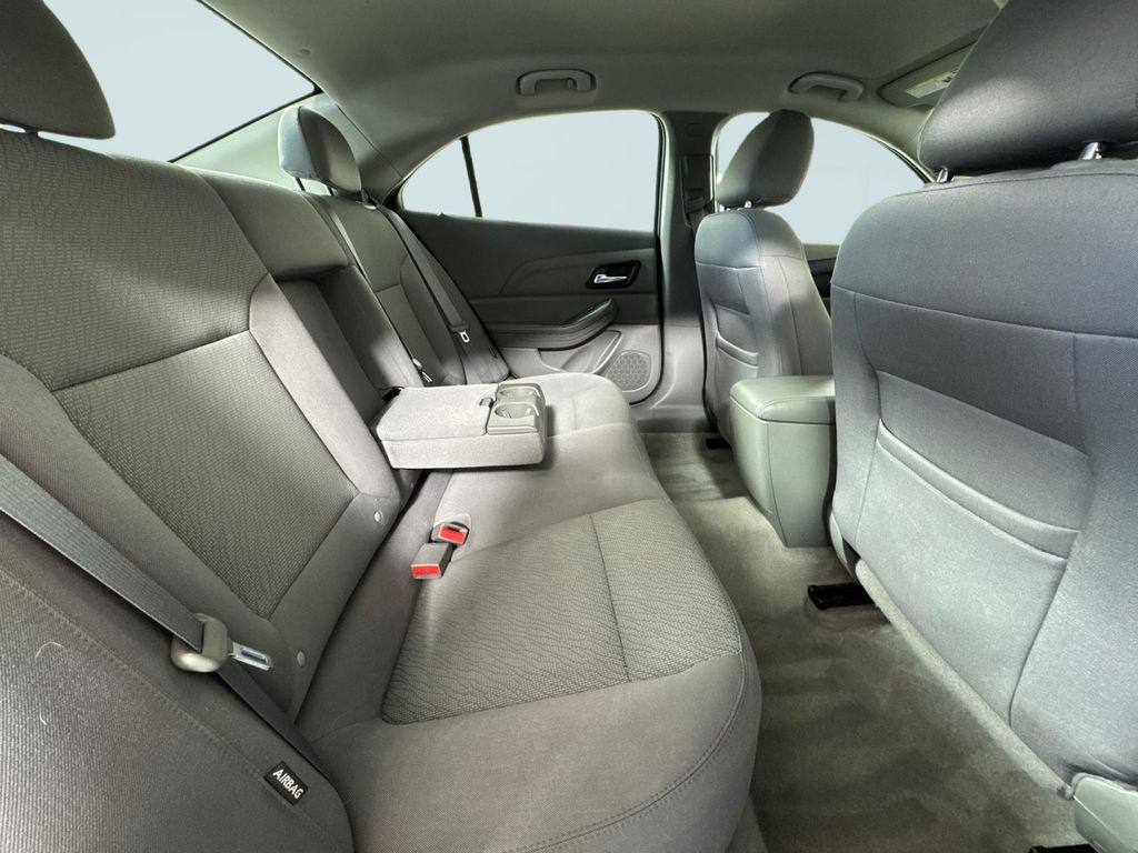 used 2015 Chevrolet Malibu car, priced at $6,997