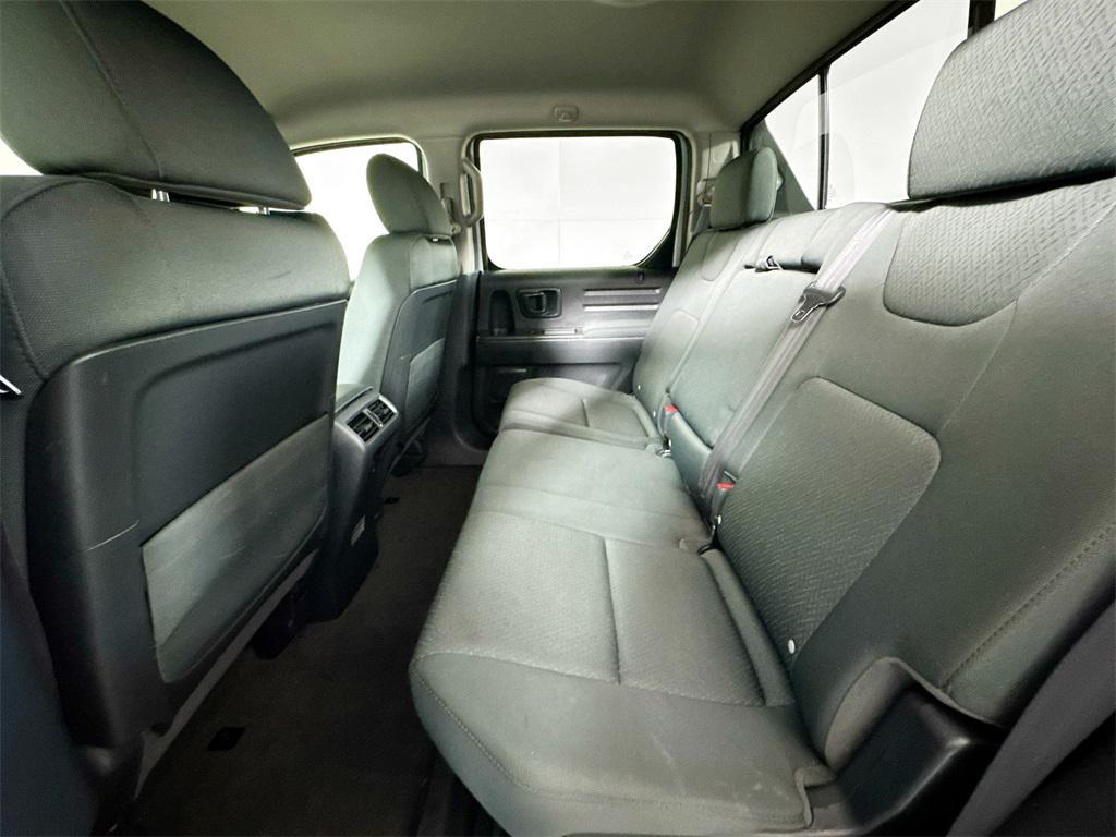 used 2014 Honda Ridgeline car, priced at $12,499