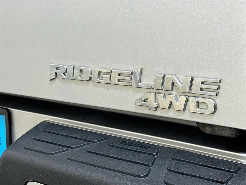 used 2014 Honda Ridgeline car, priced at $12,499