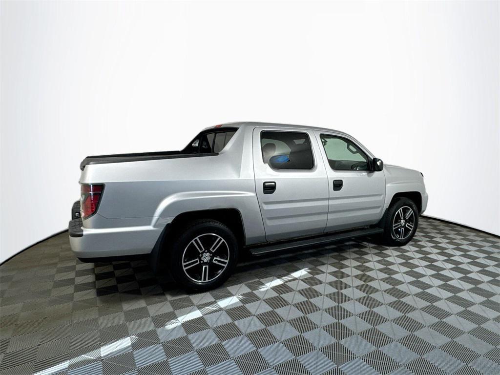 used 2014 Honda Ridgeline car, priced at $12,499