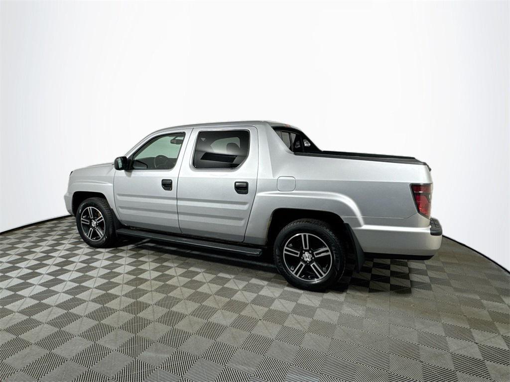 used 2014 Honda Ridgeline car, priced at $12,499