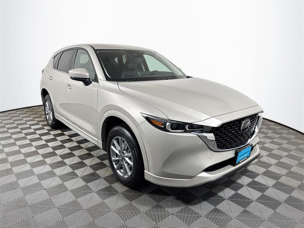 new 2025 Mazda CX-5 car, priced at $32,688