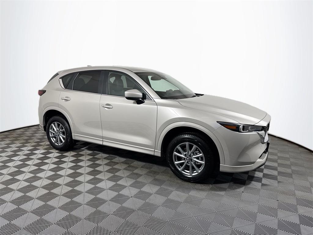 new 2025 Mazda CX-5 car, priced at $32,688