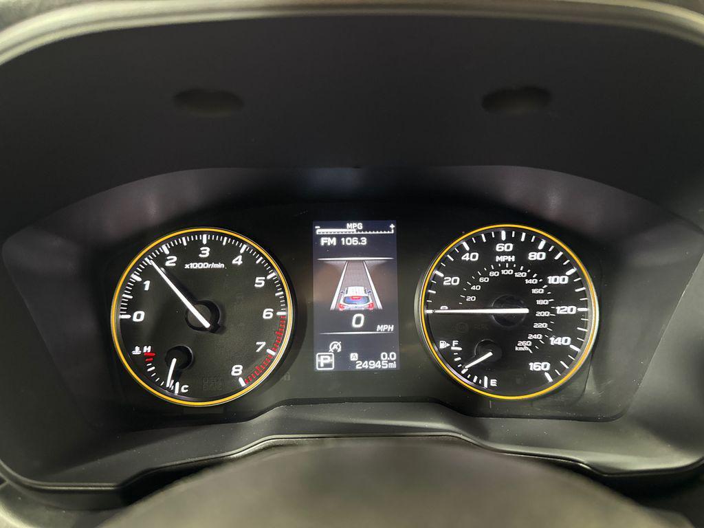 used 2025 Subaru Outback car, priced at $38,398