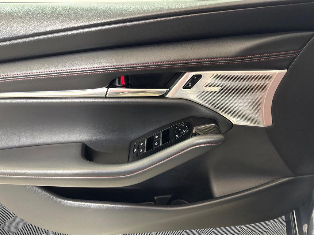 used 2023 Mazda Mazda3 car, priced at $19,422