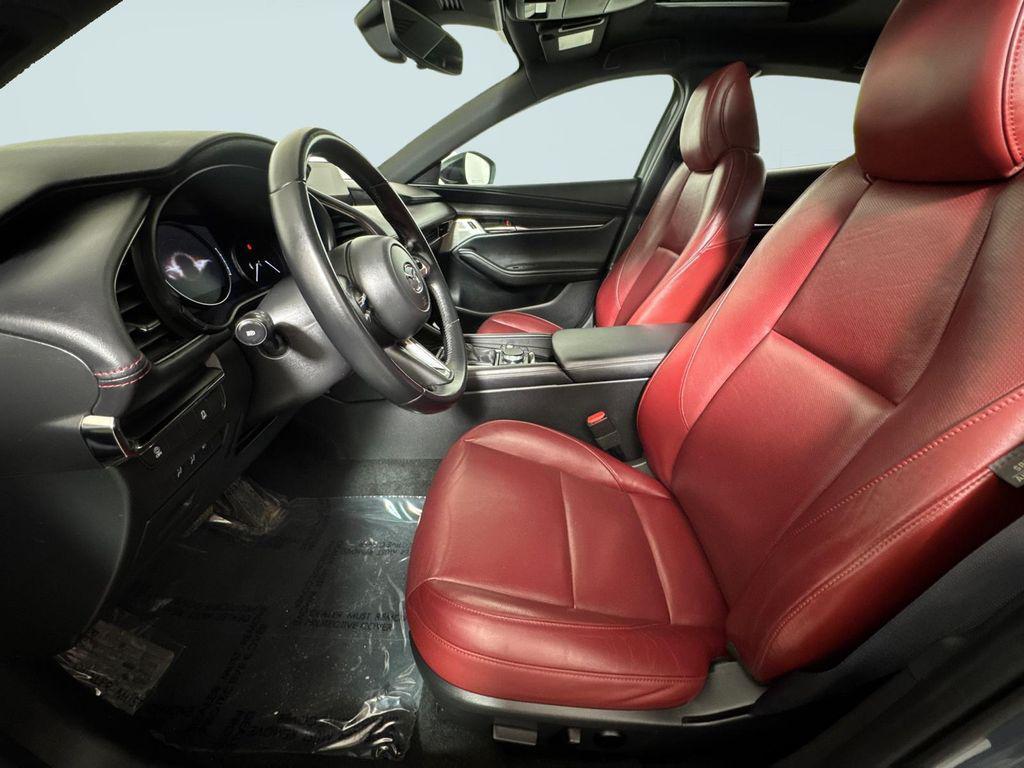 used 2023 Mazda Mazda3 car, priced at $19,422