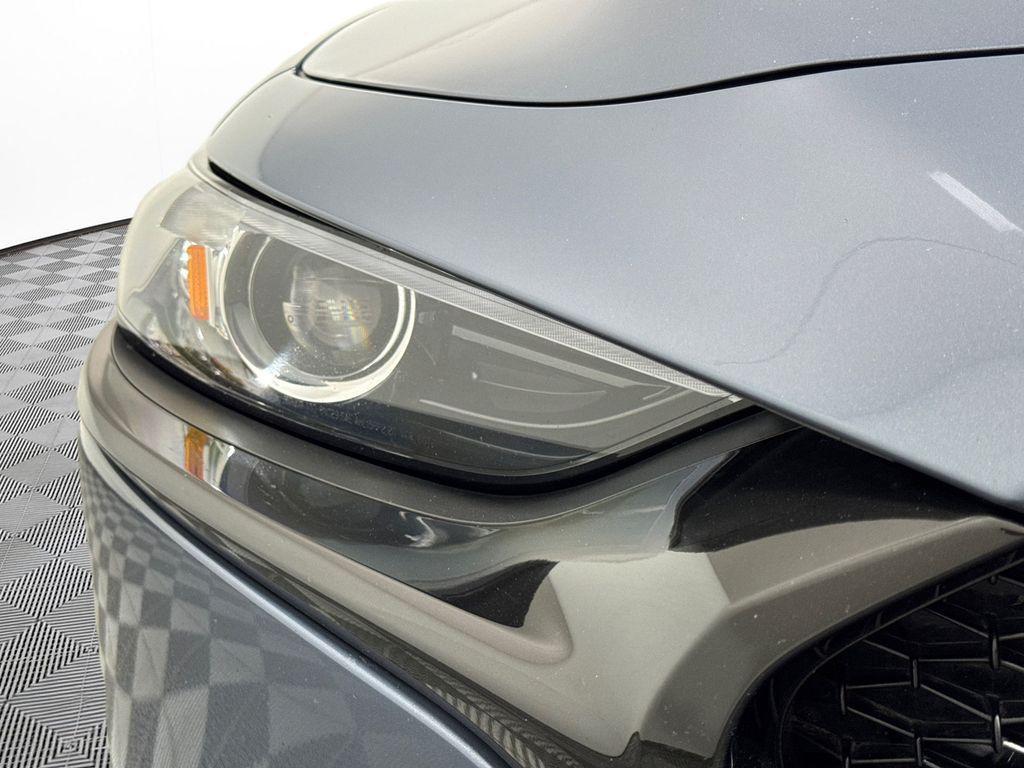 used 2023 Mazda Mazda3 car, priced at $19,422