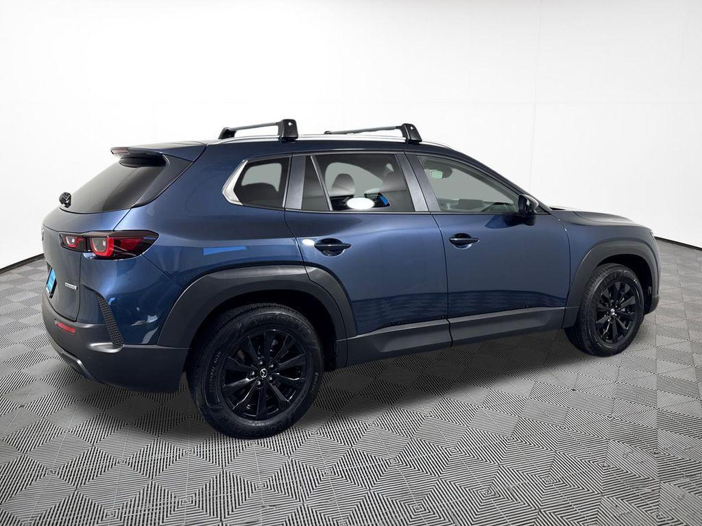 used 2024 Mazda CX-50 car, priced at $25,777