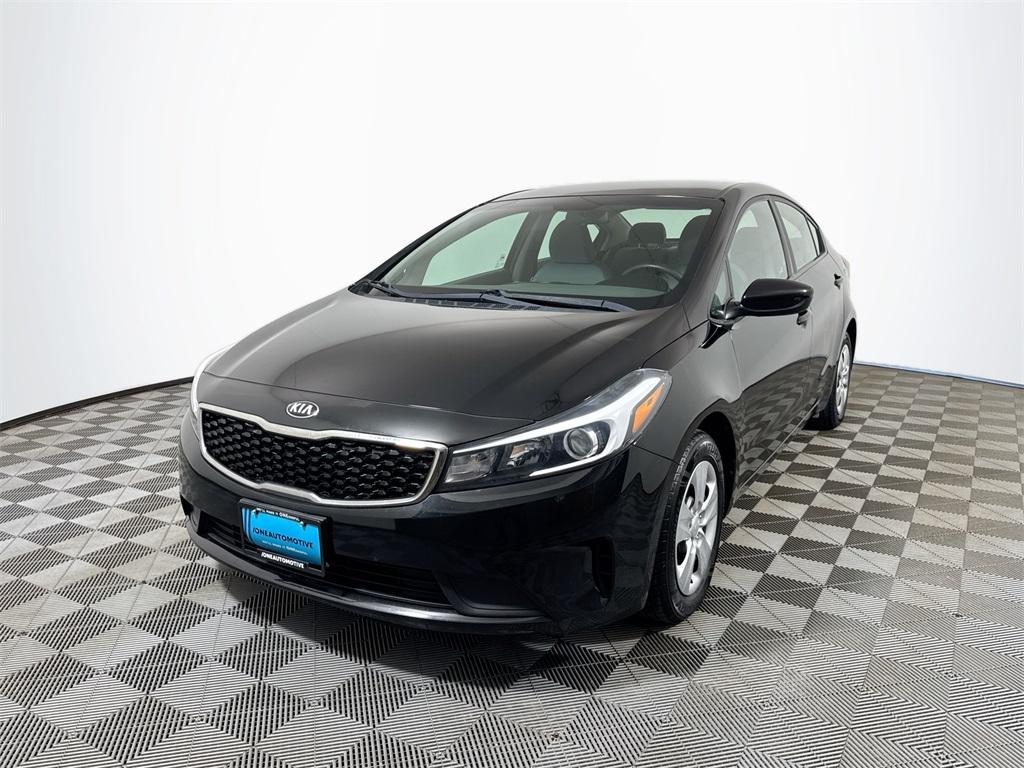 used 2017 Kia Forte car, priced at $10,999