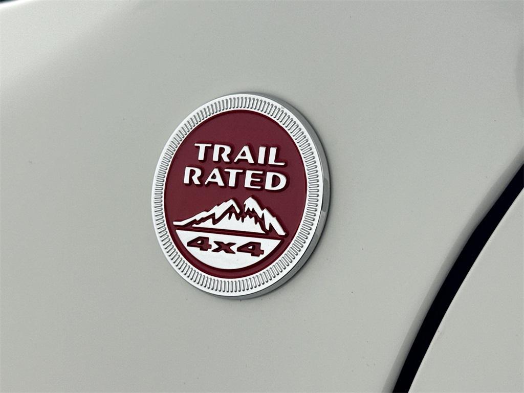 used 2022 Jeep Renegade car, priced at $19,422