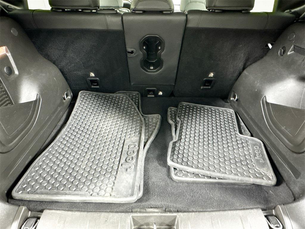 used 2022 Jeep Renegade car, priced at $19,422