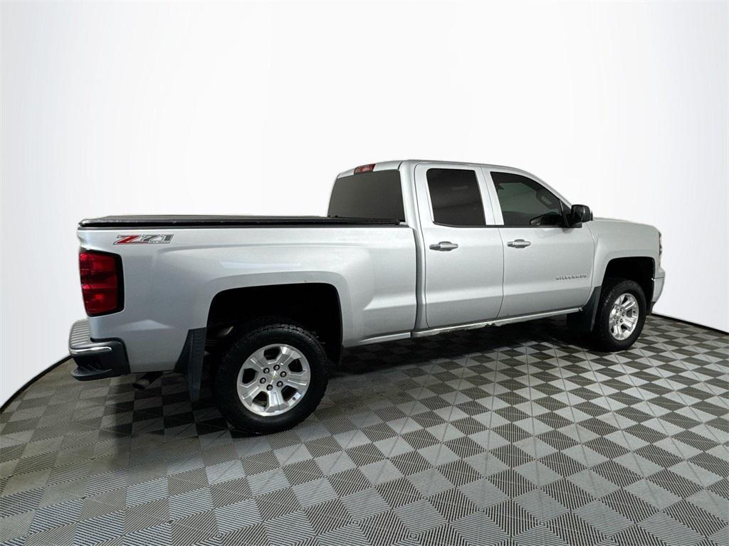 used 2014 Chevrolet Silverado 1500 car, priced at $10,222