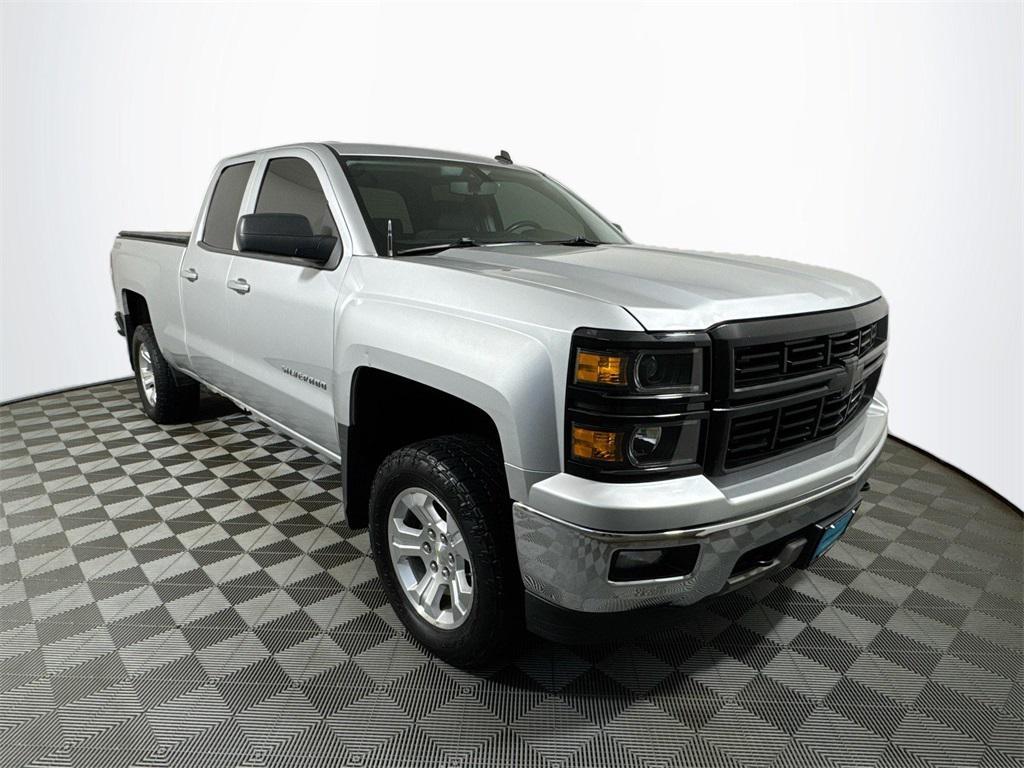 used 2014 Chevrolet Silverado 1500 car, priced at $10,222