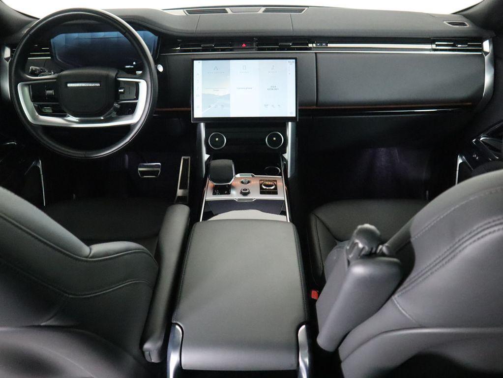 used 2023 Land Rover Range Rover car, priced at $88,800