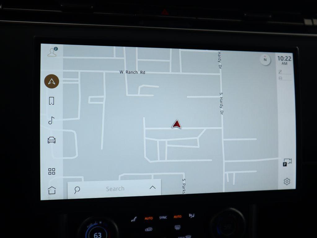 used 2023 Land Rover Range Rover car, priced at $88,800