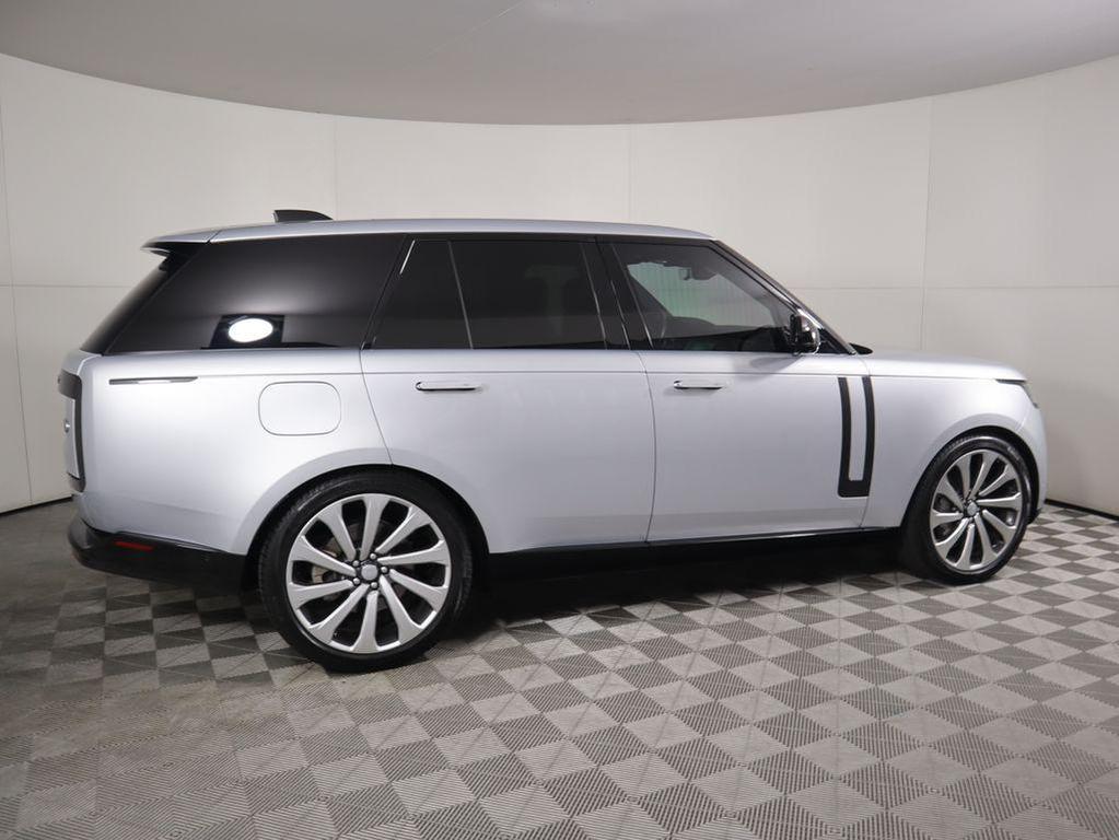 used 2023 Land Rover Range Rover car, priced at $88,800