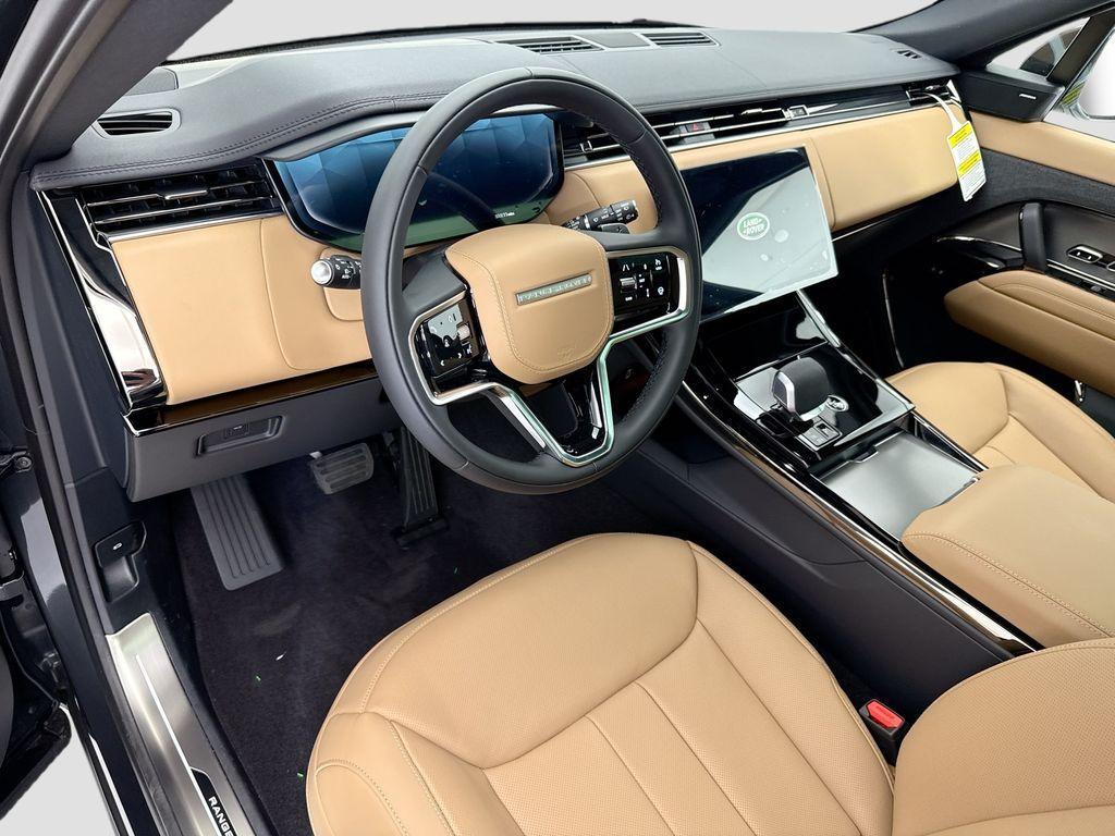 new 2026 Land Rover Range Rover Sport car, priced at $95,027