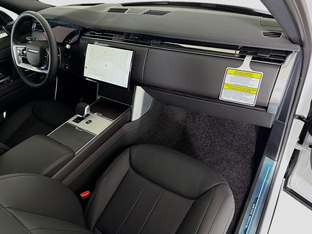 new 2026 Land Rover Range Rover car, priced at $135,927