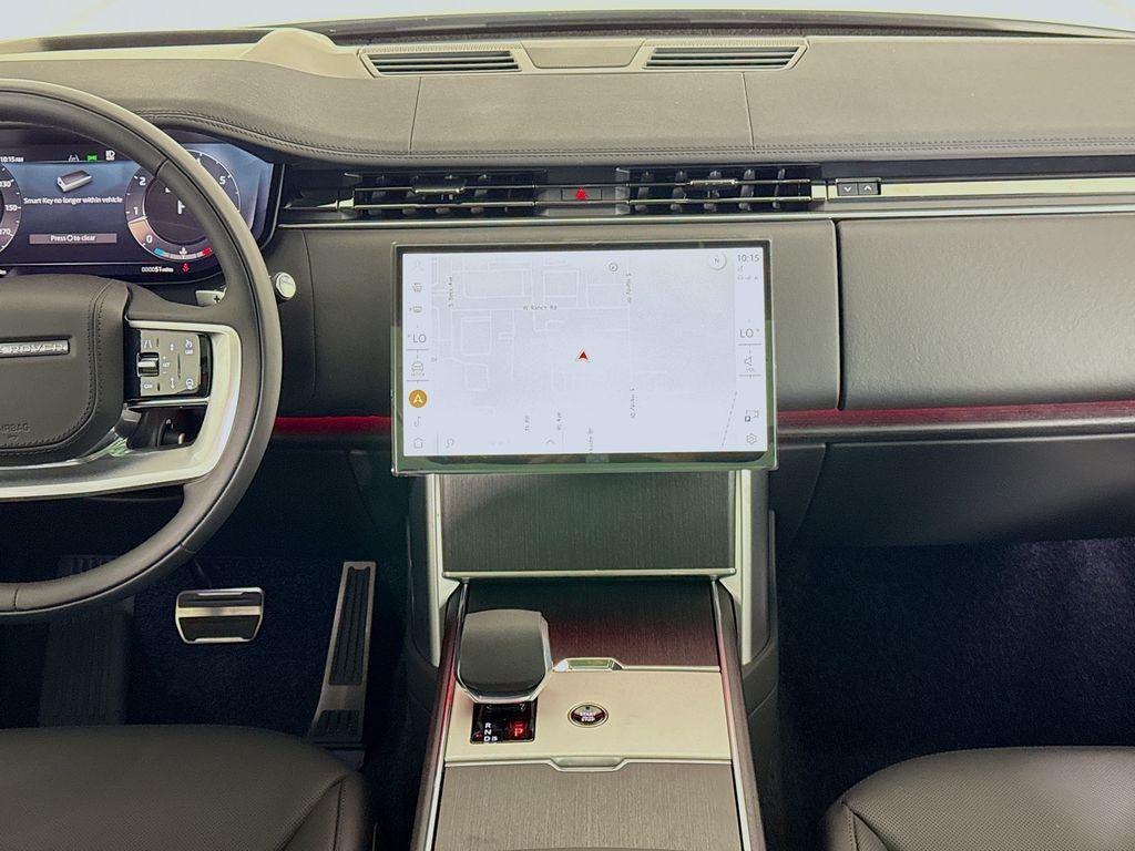 new 2026 Land Rover Range Rover car, priced at $135,927