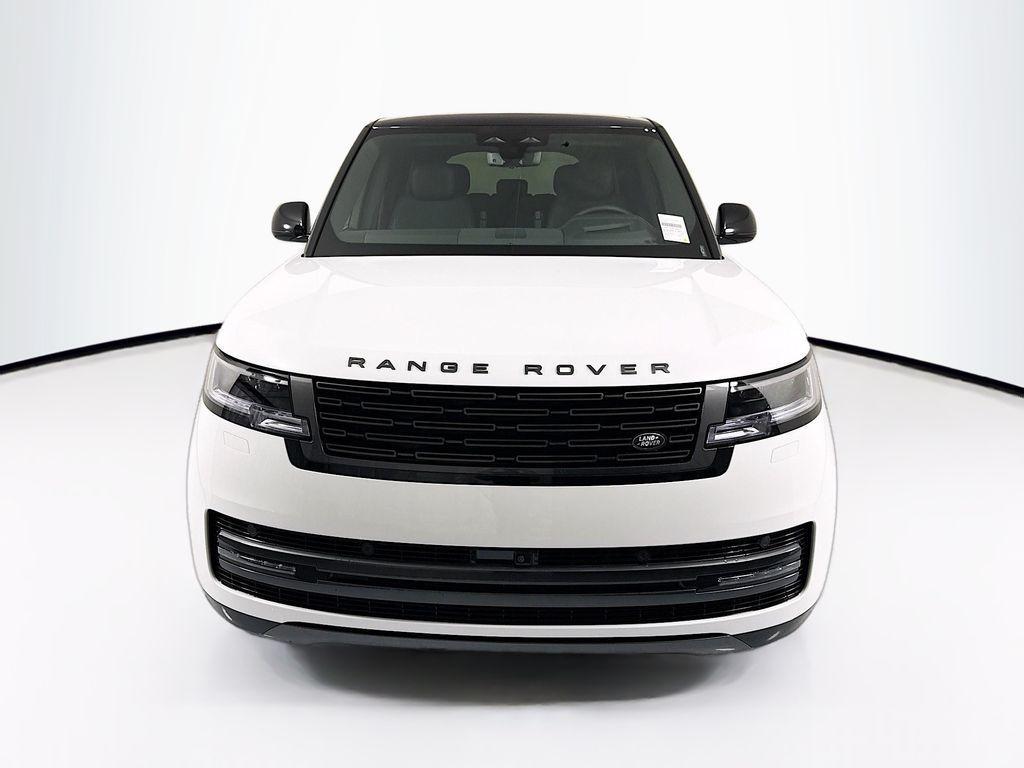 new 2026 Land Rover Range Rover car, priced at $135,927